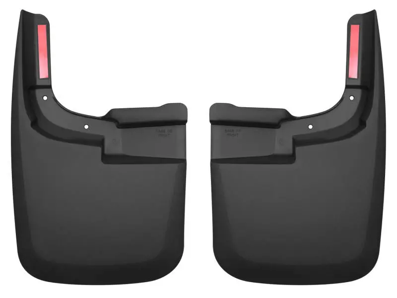 Husky Liners 2017 Ford F-250/F-350 Front Mud Guards 1