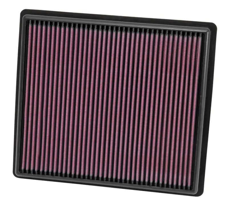 K&N Replacement Air Filter - Panel For 13 Chevrolet Malibu 2.5L/2.0L 1