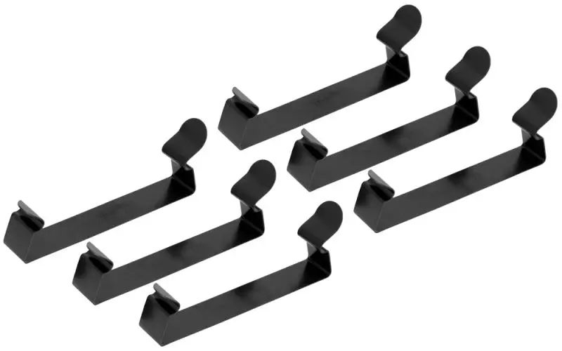 K&N Spring Clip (6 Pack) 1