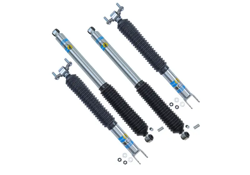 Superlift 11-19 Chevy Silv/Gmc Sierra 2500/3500 Hd 6In Lift Kit - Knuckle Kit - Bilstein Shock Box 1