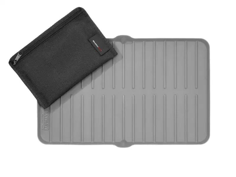 Weathertech Flex Tray - Grey 1