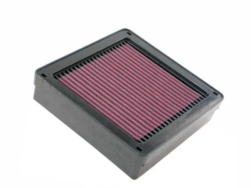 K&N 03-06 Lancer Evo 8/9 Drop In Air Filter 1
