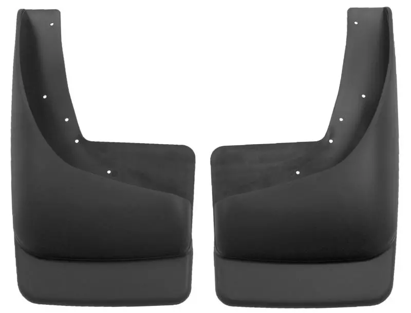 Husky Liners 99-06 Gm Silverado/Sierra/Suburban/Tahoe/Yukon Custom-Molded Rear Mud Guards (W/Flares) 1