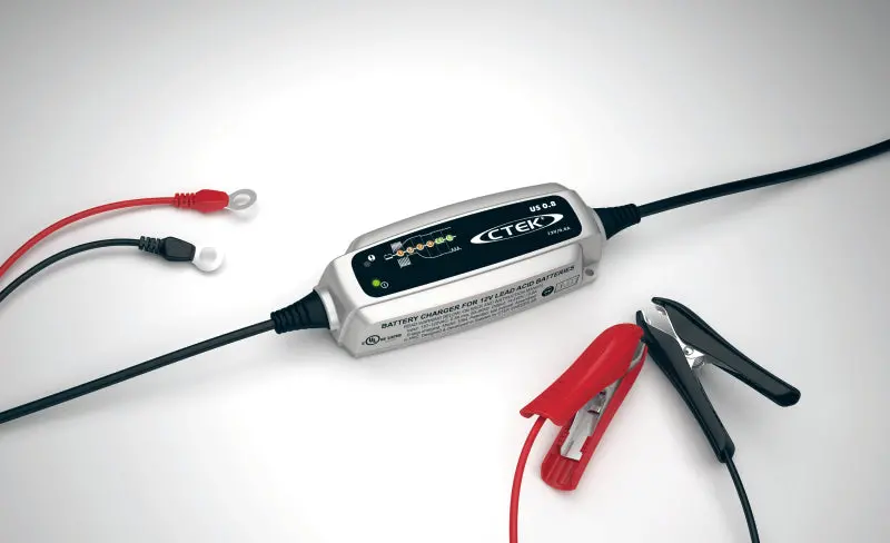 Ctek Battery Charger - Us 0.8 - 12V 1