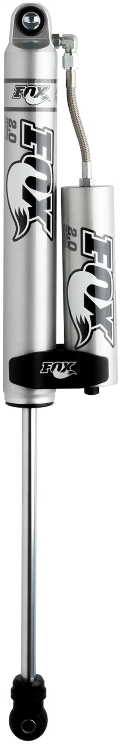 Fox 97-06 Jeep Tj 2.0 Performance Series 11.1In. Smooth Body R/R Rear Shock / 6.5-8In & 5-6.5In Lift 1