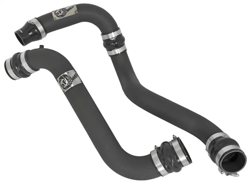 Afe Bladerunner 3In Intercooler Tubes Combo 11-16 Gm Diesel Trucks V8 6.6L (Td) Lml 1