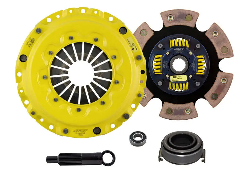 Act 1999 Acura Integra Hd/Race Sprung 6 Pad Clutch Kit 1