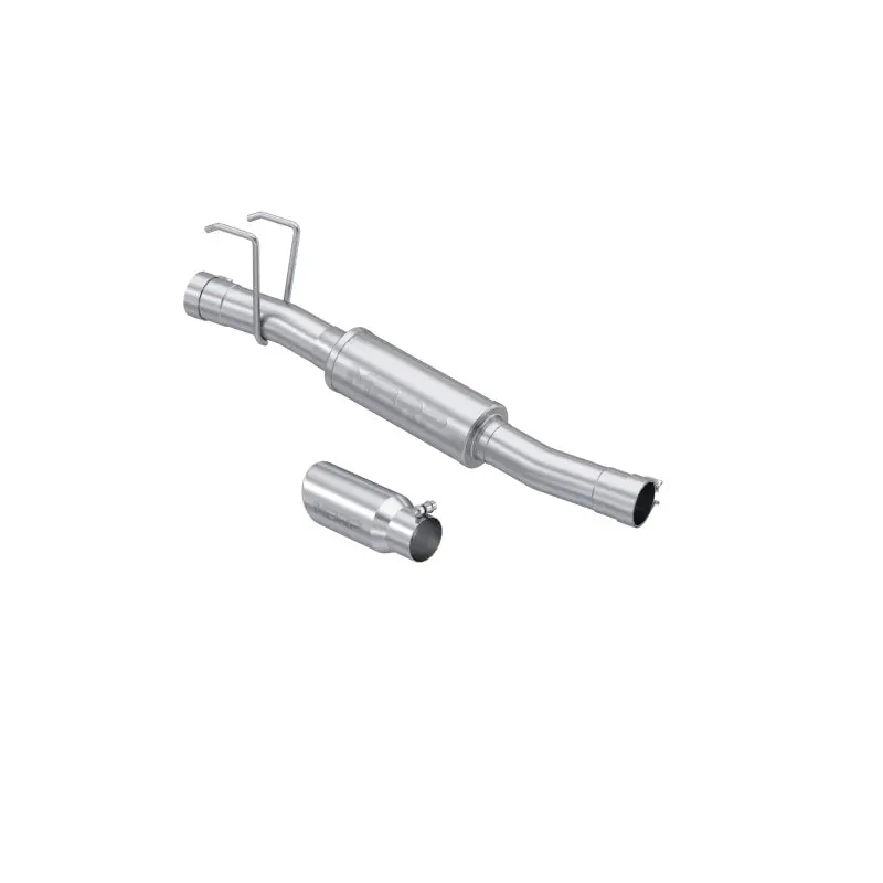 Mbrp 2009+ Ram 1500 T409 Stainless Steel 3In Muffler Bypass 1