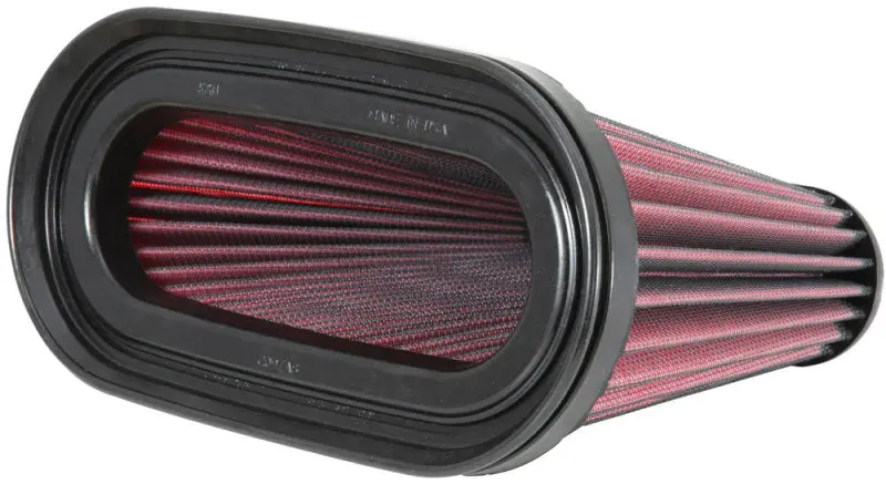 K&N Replacement Unique Air Filter For 14-15 Chevrolet Corvette 6.2L V8 2