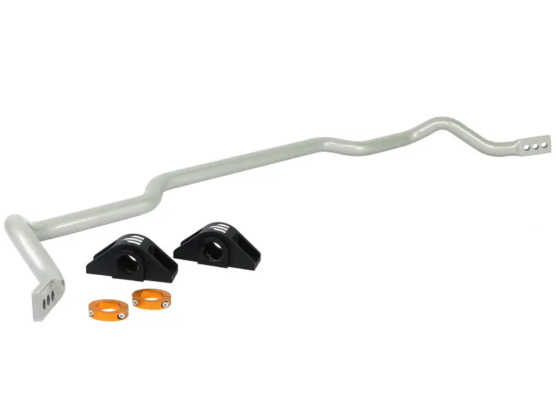 Whiteline 02-06 Acura Rsx 01-05 Honda Civic Rear Sway Bar 26Mm 3 Point Adjustable 1