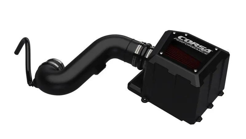 Corsa 2019+ Chevrolet Silverado 5.3L V8 1500 Dry Filter Air Intake 1