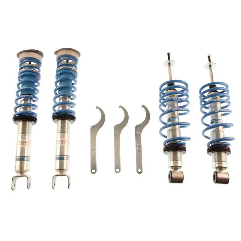 Bilstein B14 2007 Mazda Mx-5 Miata Sport Front And Rear Performance Suspension System 2