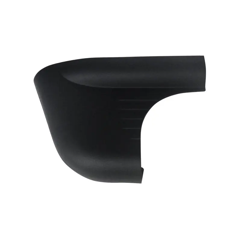 Westin Sure-Grip End Cap Fits Driver Front Or Passenger Rear (1Pc) - Black 1