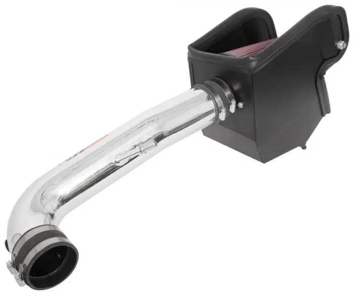 2020-2021 Jeep Gladiator Jt 3.6L V6 Engine, K&N Cold Air Intake (Oiled Filter) 2