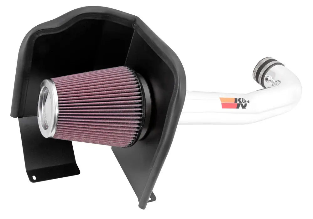 2014-2020 Various Gm Truck/Suv Models (See Application Listing); K&N Performance Air Intake System 1