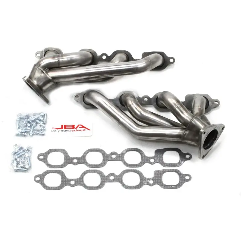 Jba 14-19 Gm Truck 5.3L/6.2L Dfi 1-5/8In Primary Raw 409Ss Cat4ward Header 1