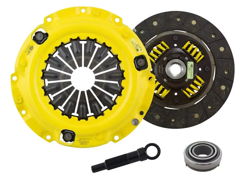 Act 2005 Mitsubishi Lancer Hd/Perf Street Sprung Clutch Kit 1