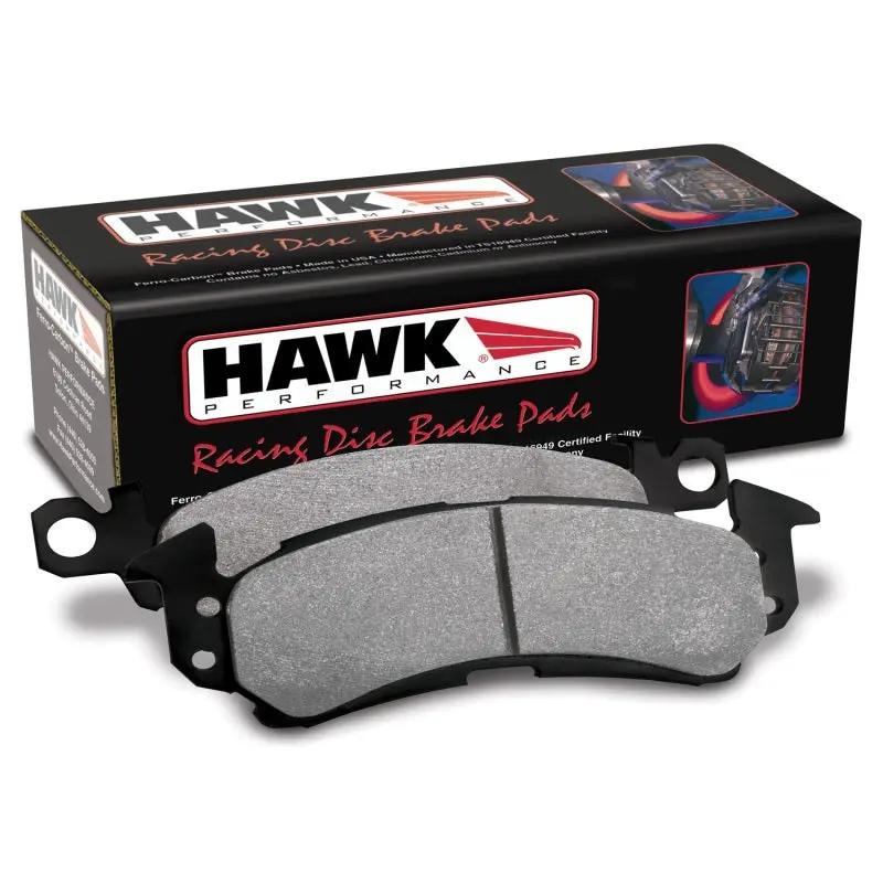 Hawk 19-20 Bmw Z4 Toyota Supra Hp Plus Street Rear Brake Pads 1