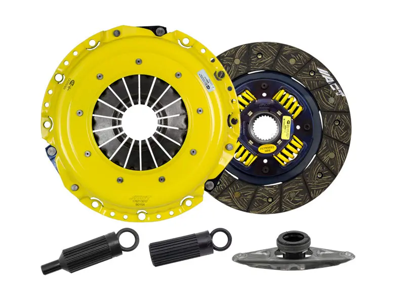 Act 2007 Bmw 135/335/535/435/Z4 Hd/Perf Street Sprung Clutch Kit 1