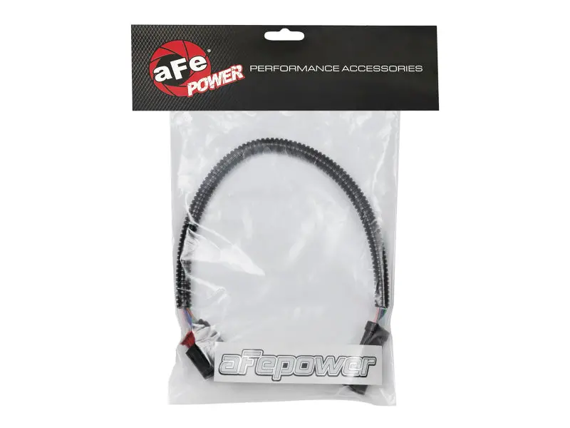 Afe Magnum Force Cold Air Intake Maf Extension Harness 12In 11-19 Ford Diesel V8-6.7L (Td) 2