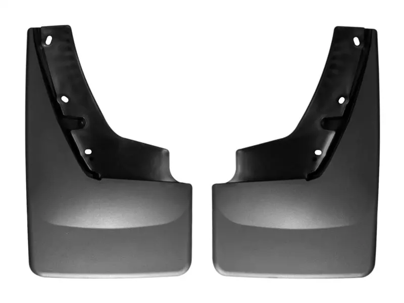 Weathertech 2015+ Chevrolet Suburban No Drill Mudflaps ( W/O Flares) 1