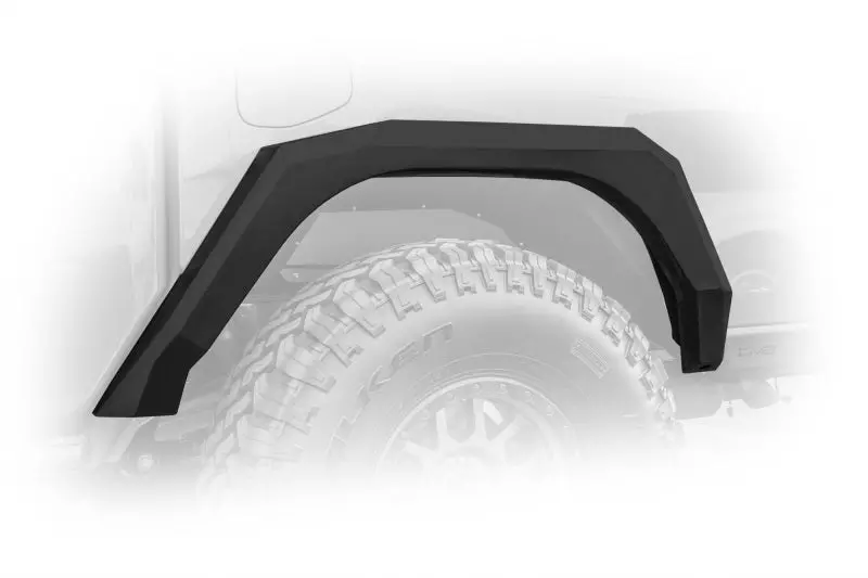 Dv8 Offroad 2019+ Jeep Gladiator Armor Fenders 2