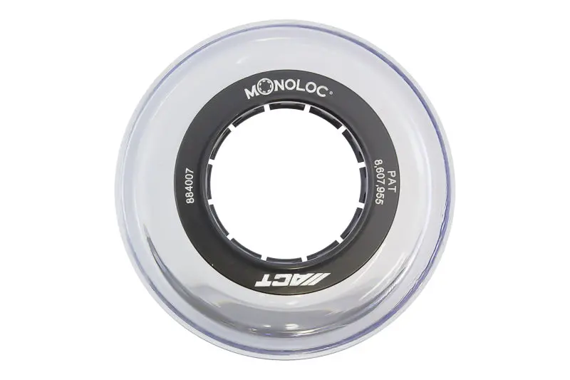 Act 2008 Mitsubishi Lancer Monoloc Collar 1