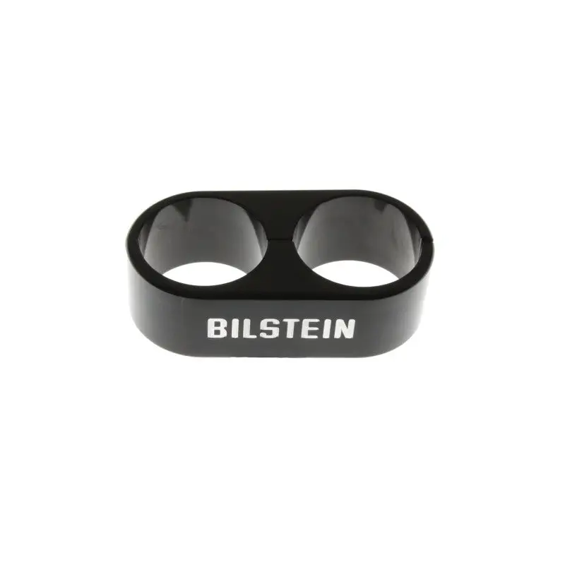Bilstein B1 Reservoir Clamps - Black Anodized 2
