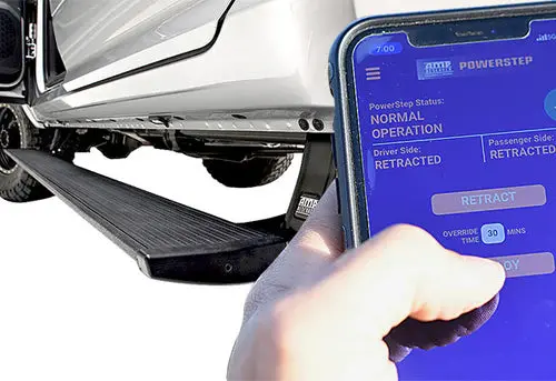 2022-2025 Gm 1500 Trucks Amp Research Powerstep™ Smart Series 1