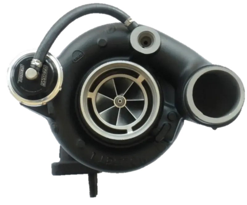Fleece Performance 03-04 Dodge 5.9L Cummins 63Mm Billet Holset Cheetah Turbocharger 1