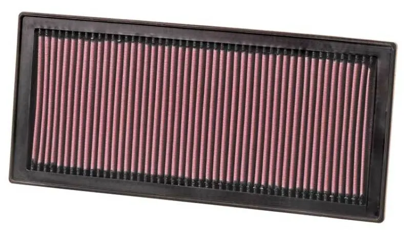K&N 05 Wrx / 99-06 Impreza / 99-04 Legacy Drop In Air Filter 1