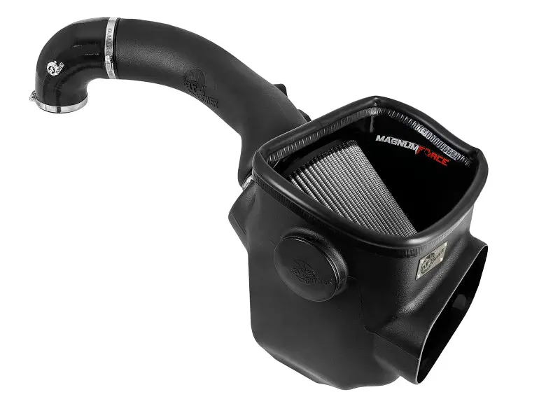 Afe Magnum Force Stage-2 Cold Air Intake System W/ Pro Dry S Media 16-19 Nissan Titan Xd V8-5.0L(Td) 1