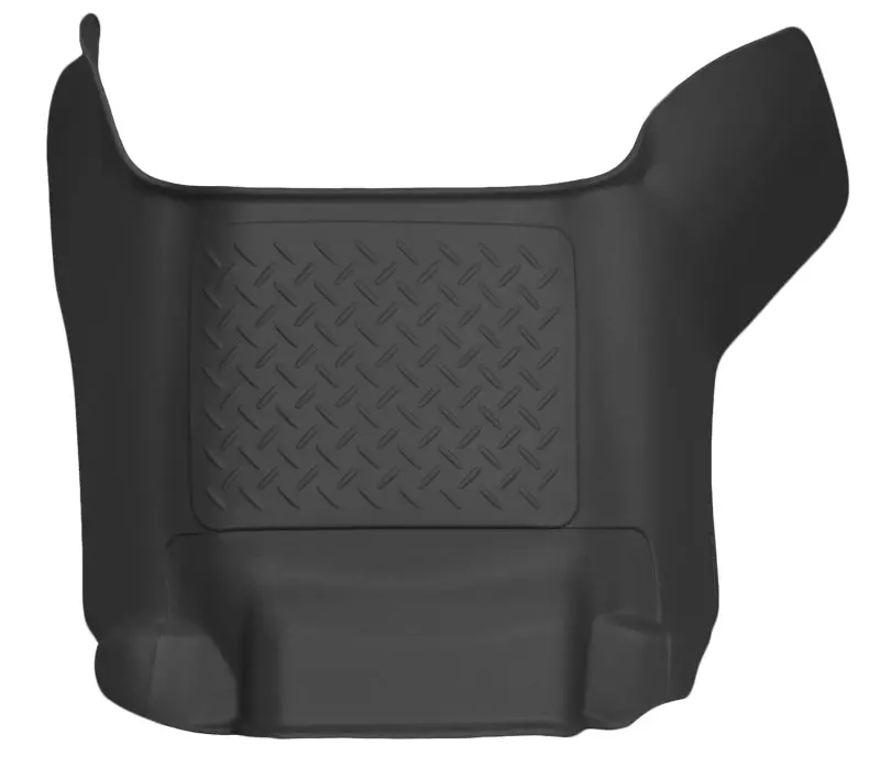 Husky Liners 02-16 Dodge Ram 2500 Quad Cab X-Act Contour Black Center Hump Floor Liners 2