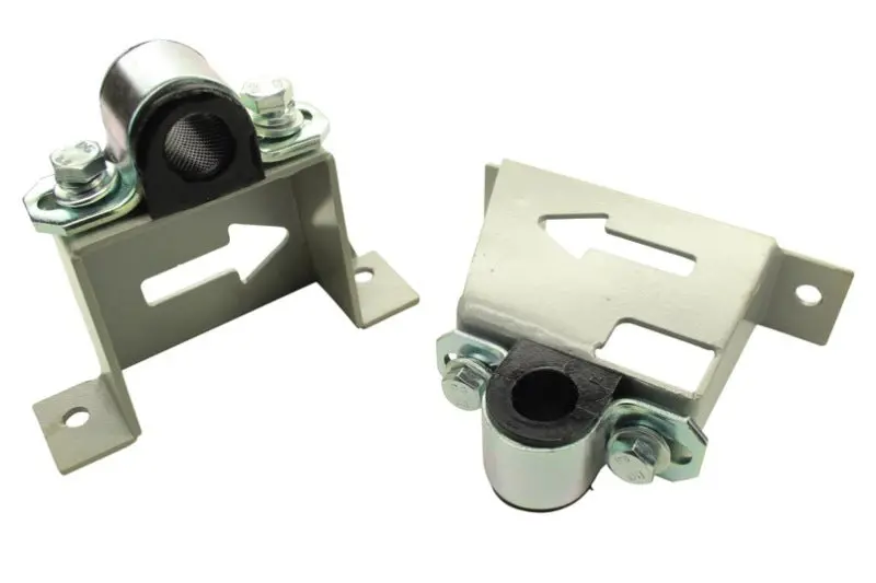 Whiteline 98-02 Subaru Forester Rear Swaybar Mount-H/Duty Kit 1