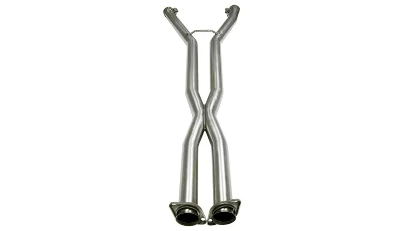 Corsa 09-11 Chevrolet Corvette C6 6.2L V8 Xo Pipe Exhaust 1
