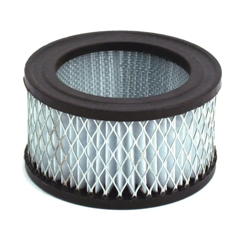 Spectre Round Air Filter 4In. X 2In. - Paper 1