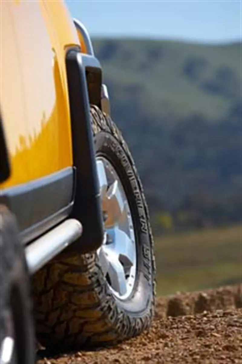 Arb Deluxe Rock Rails Rocker Rails Fj Cruiser 1