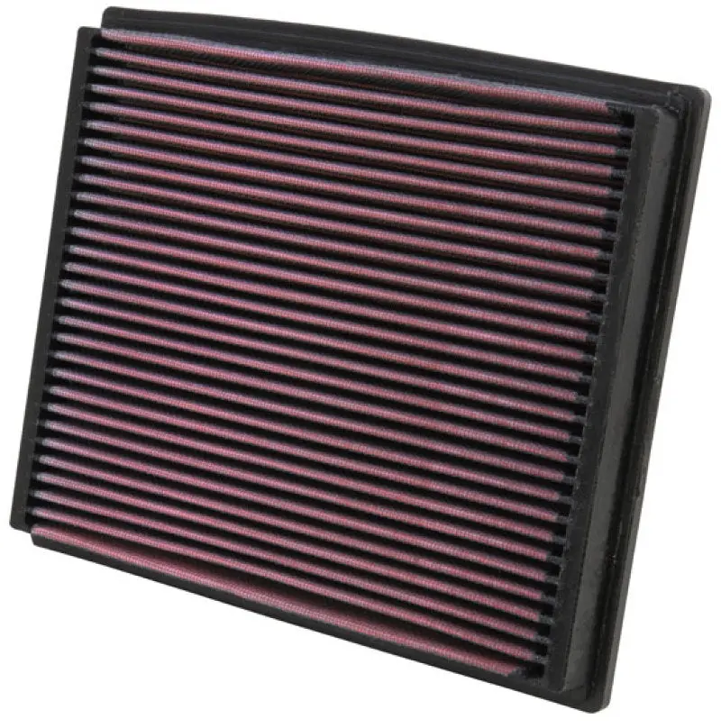 K&N 94-05 Audi / 01-08 Skoda / 96-05 Vw Drop In Air Filter 1