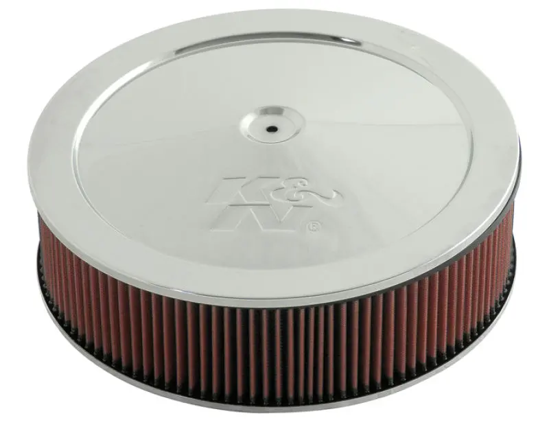 K&N 88-95 Chevy/Gmc Aircharger Performance Intake 1