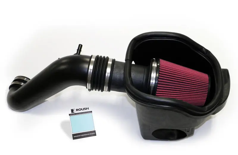 Roush 2015-17 F-150 5.0L V8 Cold Air Kit 1