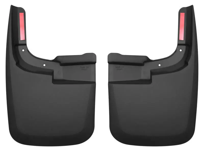 Husky Liners 2017 Ford F-250/F-350 Front Mud Guards 2