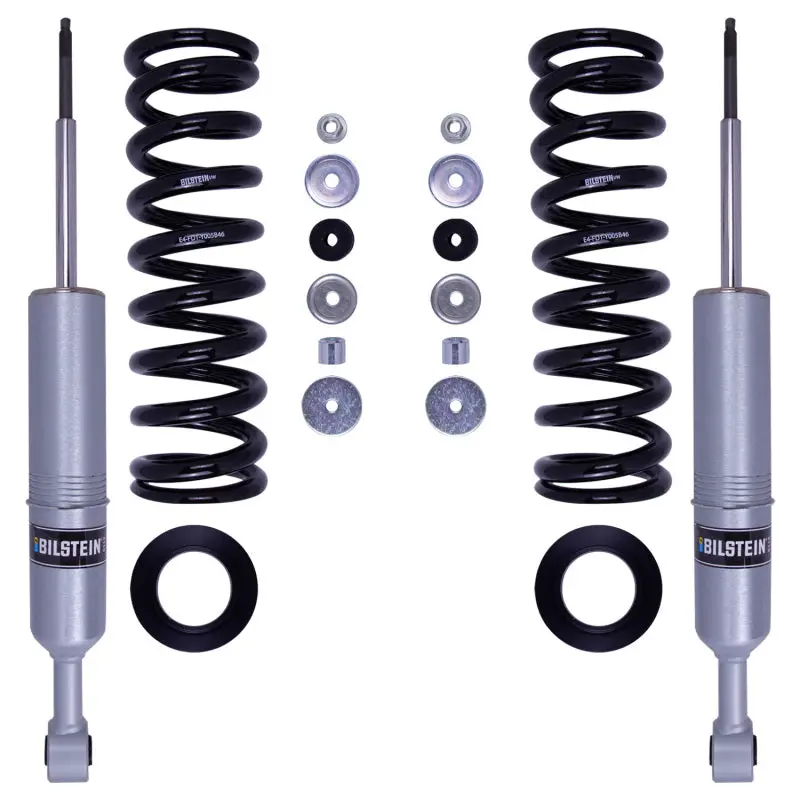 Bilstein 2010+ Toyota 4Runner/Fj 6112 Heavy Load Suspension Kit 1