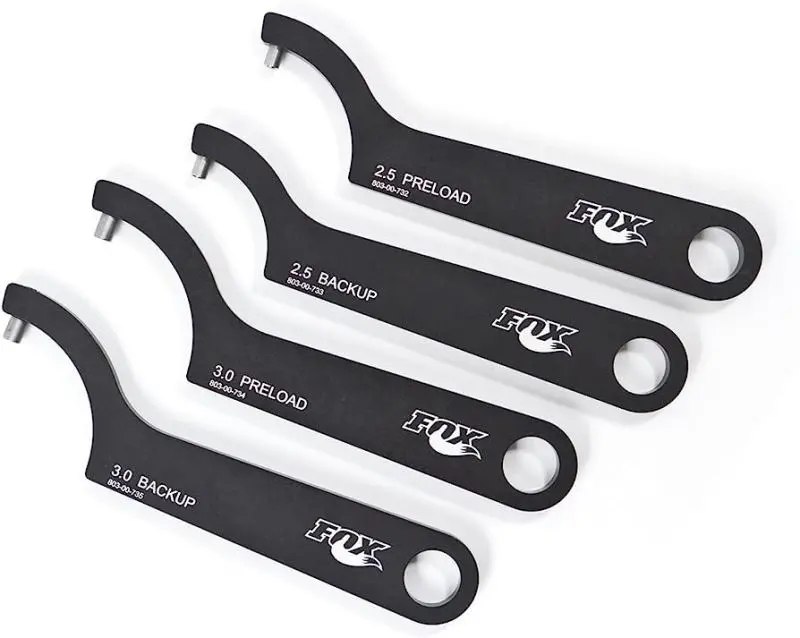 Fox Spanner Wrench (2.5 Preload) 1