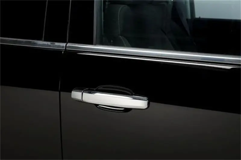 Putco 14-18 Chevy Silverado Ld - 4 Door - W/O Passenger Side Keyhole Door Handle Covers 2