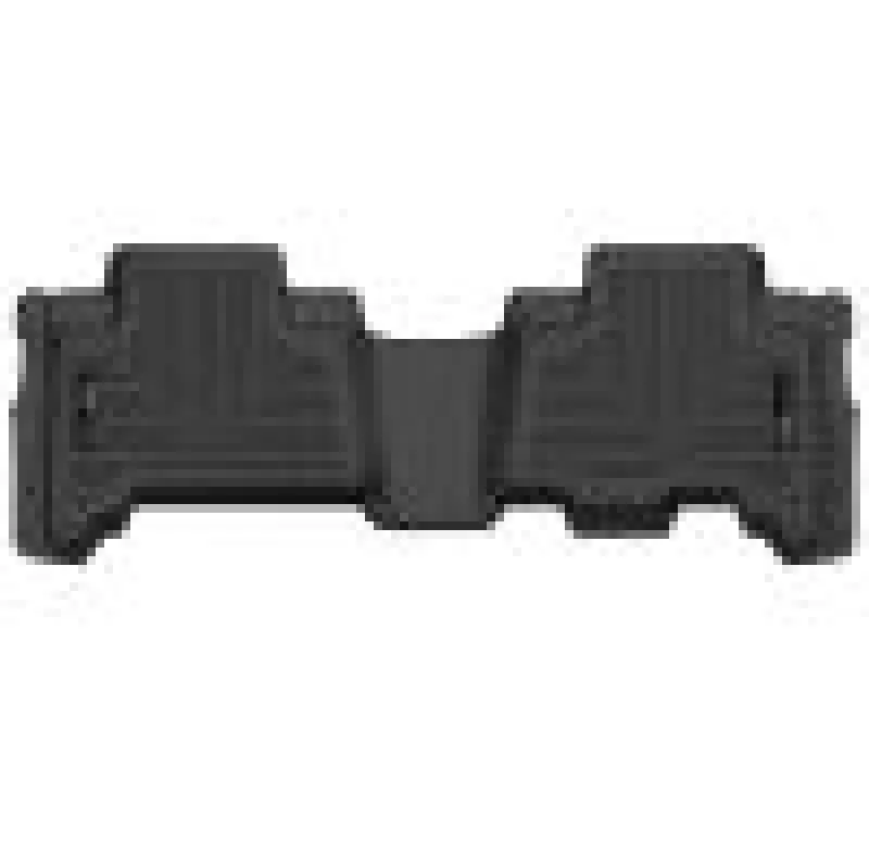 Husky Liners 14-21 Lexus Gx460 / 13-21 Toyota 4Runner X-Act Contour Series 2Nd Seat Floor Liner Blk 1