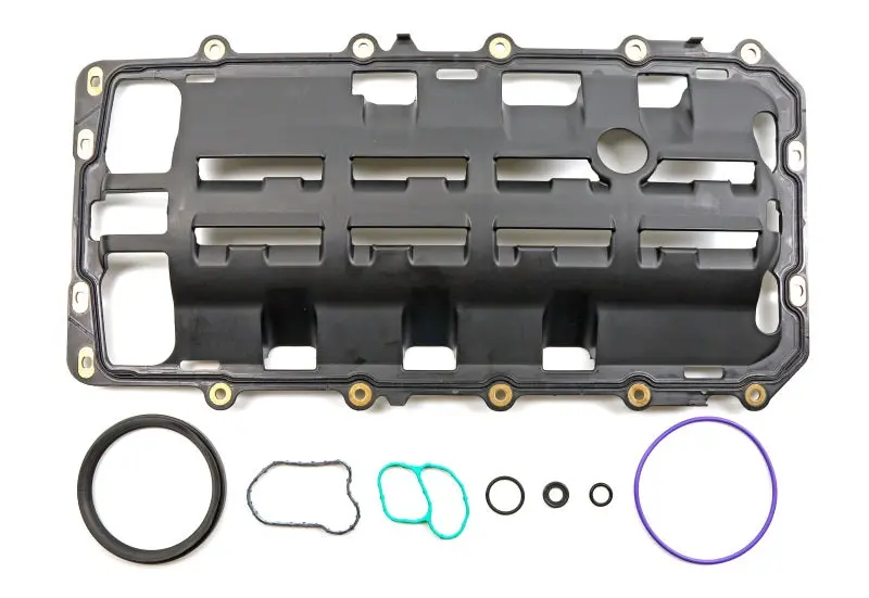 Cometic Street Pro 11-17 Ford Mustang Gen-1/2 Coyote V8 Bottom End Gasket Kit 1