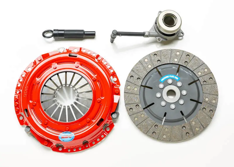South Bend / Dxd Racing Clutch 00-05 Audi A3 1.8T Stg 2 Daily Clutch Kit 1