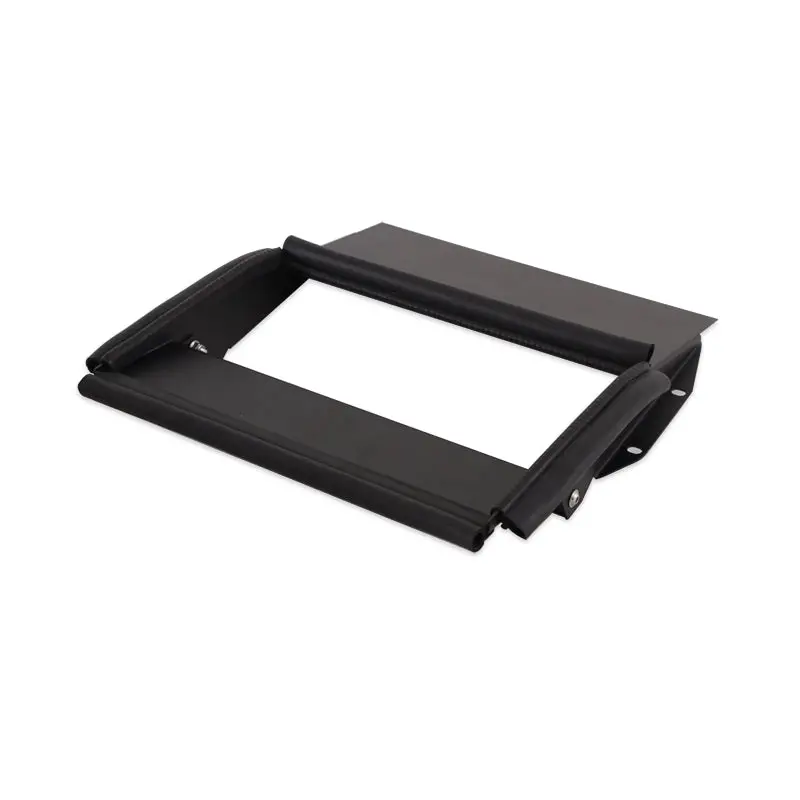 Mishimoto 2015+ Subaru Wrx Street Performance Top-Mount Intercooler Shroud - Black 1