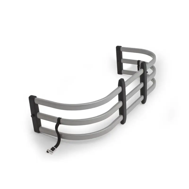 Amp Research 15-22 Chevrolet Colorado / Gmc Canyon Bedxtender Hd Max - Silver 2