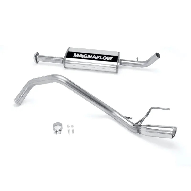 Magnaflow Sys C/B 07-08 Jeep Grand Chreokee 2